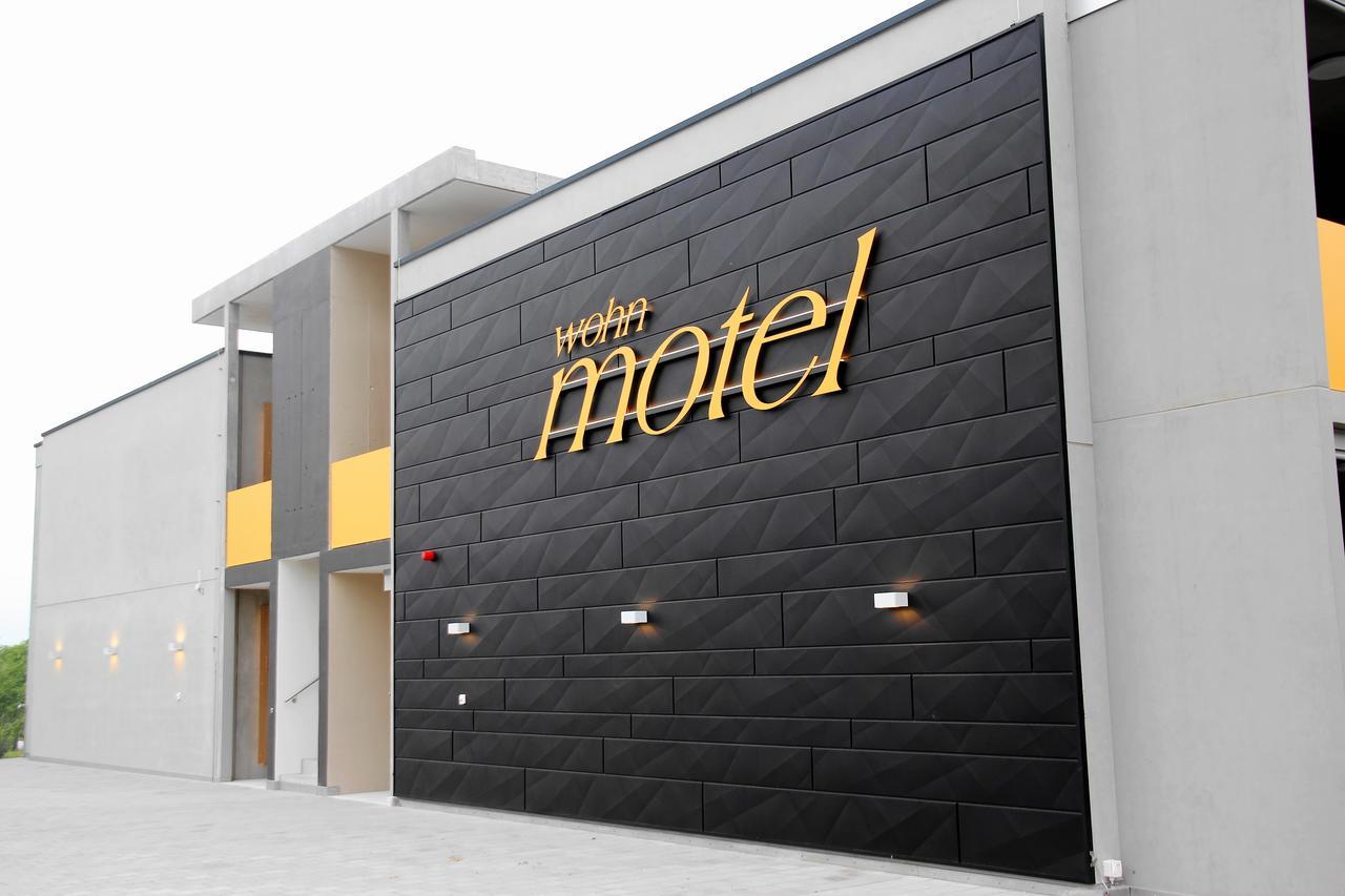 Wohnmotel - Hinterforst Altstatten Exterior photo