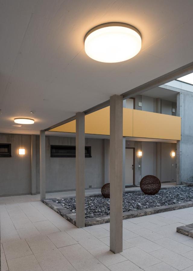 Wohnmotel - Hinterforst Altstatten Exterior photo